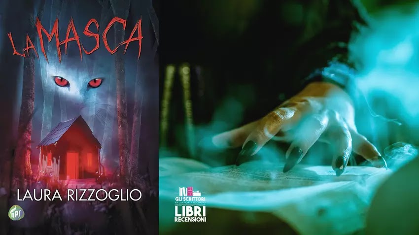 Recensione: La masca, di Laura Rizzoglio