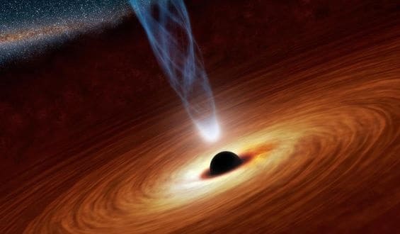 ما هي الثقوب السوداء؟ وما أنواعها؟
