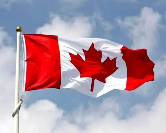 Canadian male lawmakers participate in "Hope In High Heels" campaign