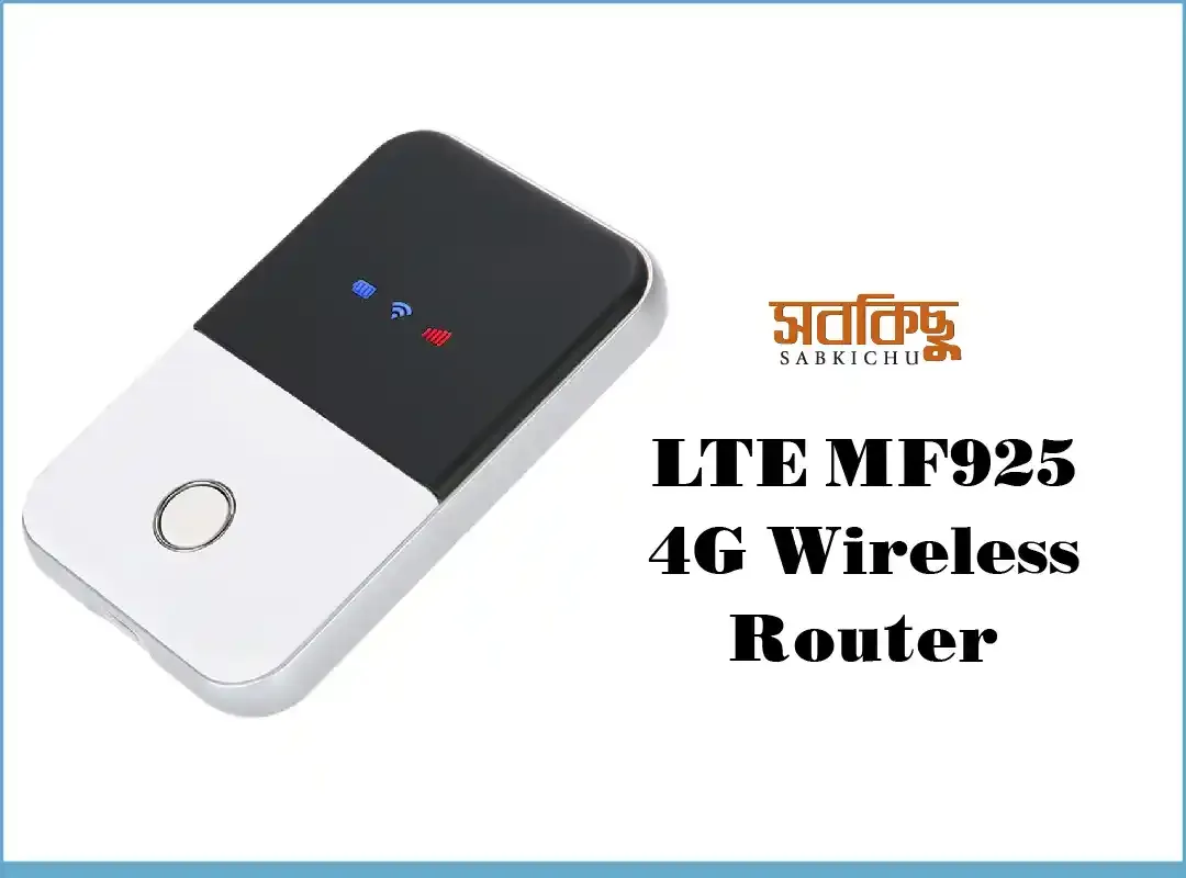 LTE MF925 4G Wireless Router