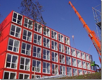 Keetwonen Amsterdam