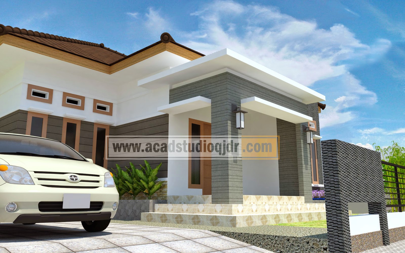 Gambar Model Rumah Baru Interior Rumah