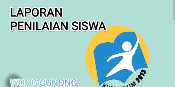 Aplikasi Raport Sesuai Permendikbud 53/2015 dan 23/2016