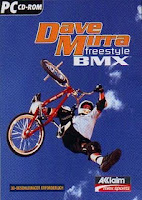 Download Game Dave Mirra Freestyle BMX For PC