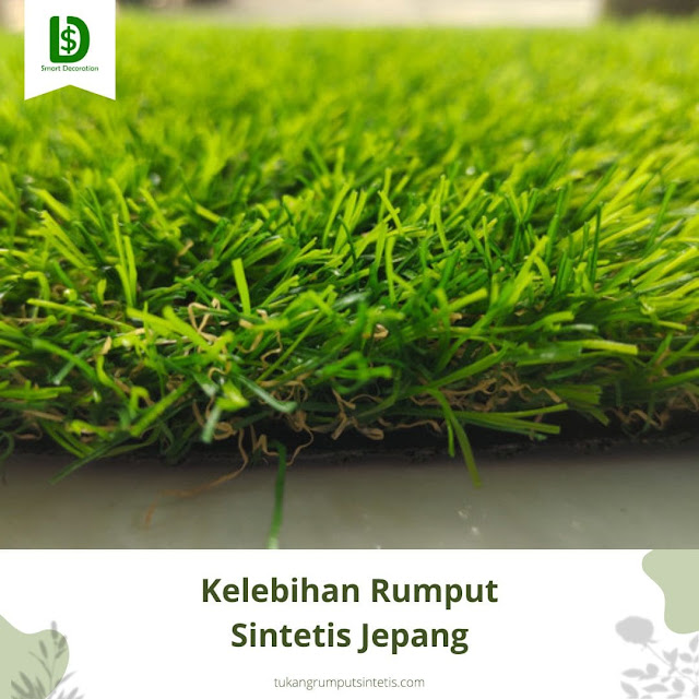 Tempat Jual Rumput Sintetis Jepang