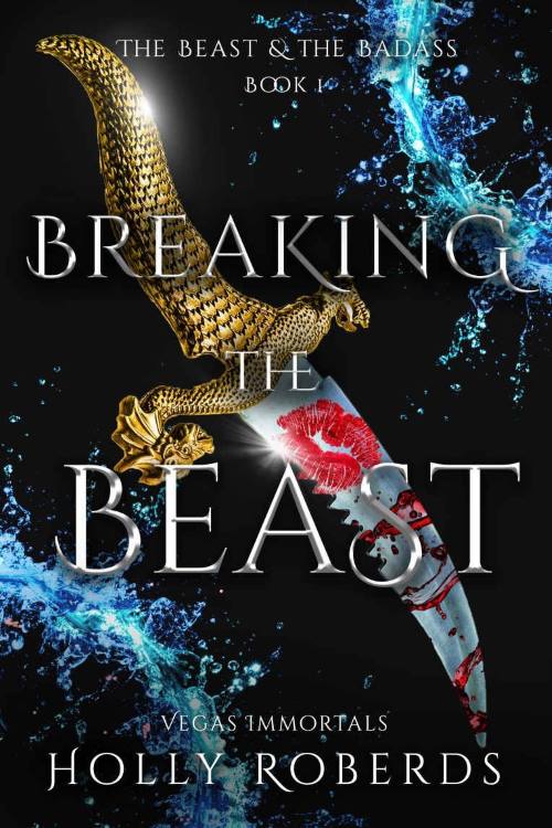 You are currently viewing Breaking the Beast by Holly Roberds