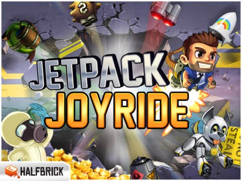 Jetpack Joyride