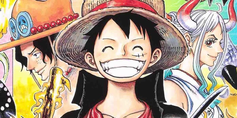 One Piece lanza compilación de manga con más de 20 mil páginas
