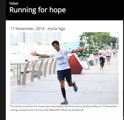  Run For Hope