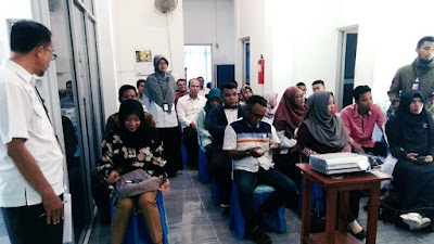 BPS Kota Bima Seleksi Calon Petugas Pemetaan SP2020