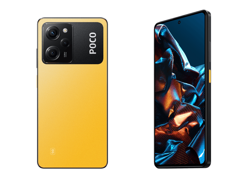 POCO X5 and POCO X5 Pro w/ 120Hz AMOLED screen + up to SD778G launched in PH !