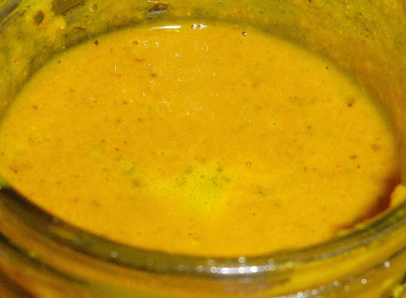 Habanero Hot Sauce