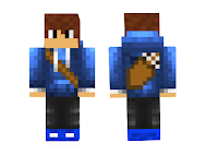 [Skins] Minecraft Hunter Dude Skin