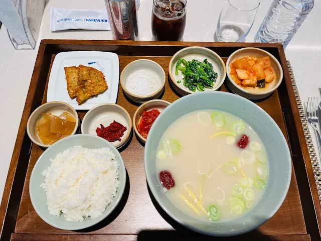 Review: Korean Air First Class Lounge at Seoul Incheon International Airport (ICN) For Korean Air First Class