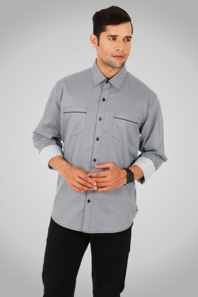 Pure Cotton Shirts For Mens