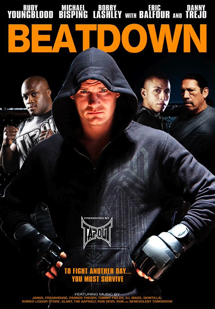 Beatdown movies