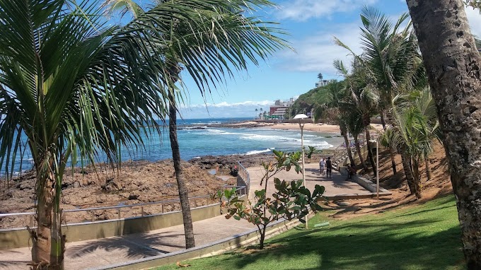   Mutirão de limpeza na  Praia de Ondina, participe!  