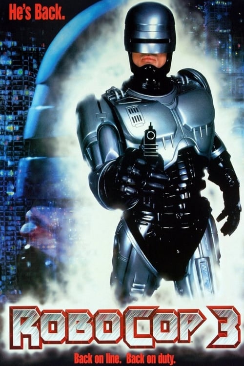 [HD] RoboCop 3 1993 Film Online Anschauen