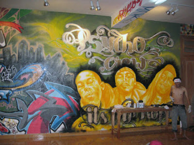 graffiti street art,exhibition street art,graffiti jogjakarta