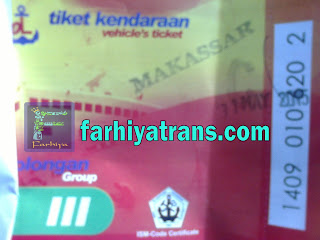 agen tiket tanjung perak