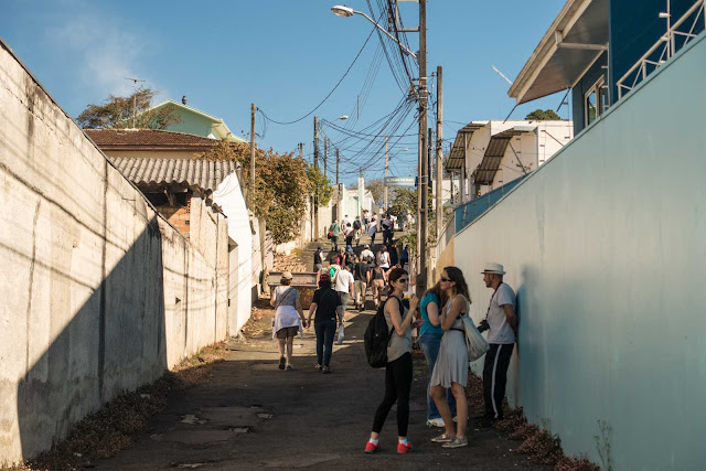 XXIV Caminhada Observacional