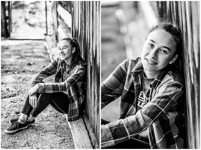 Terre Haute Senior Photographer