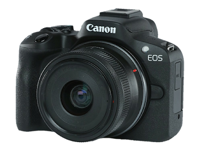 Canon EOS R50 APS-C