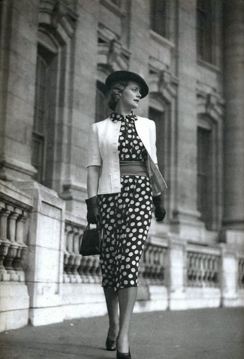 Demixx Vintage Clothing: Time Travel - Street Styles Fashion in the 1930's