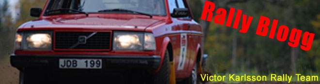 Victor Karlsson Rally Team