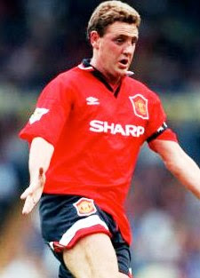 Steve bruce, Manchester United, legend, ManUtd