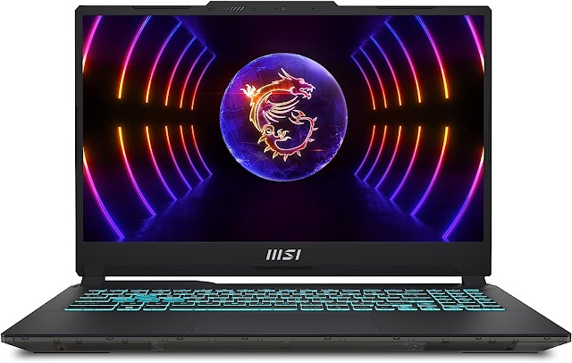 MSI Cyborg 15 Gaming Laptop (A12VF-028UK): A Powerful Gaming Machine with Cutting-Edge Features