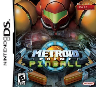 Roms de Nintendo DS METROID PRIME PINBALL (Español) ESPAÑOL descarga directa