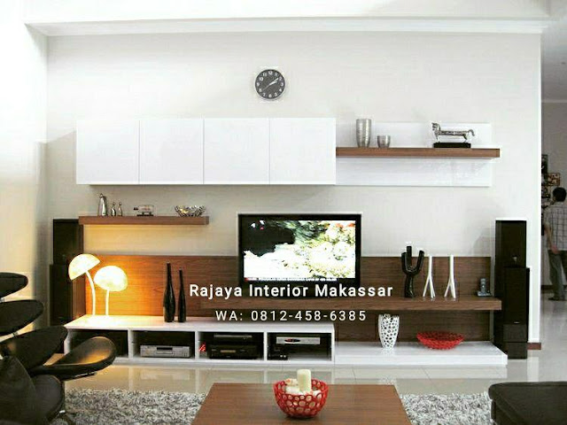 jasa interior mewah lux makassar