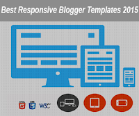  Responsive Blogger Templates Free Download 2015