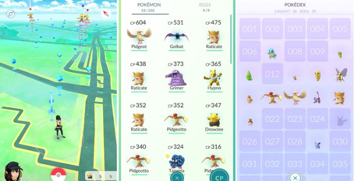 Pokemon Go Tips And Tricks Pokemon Go Update Pokemon Encountered In Gyms Now Count As Seen Pokemon Go Tips And Tricks