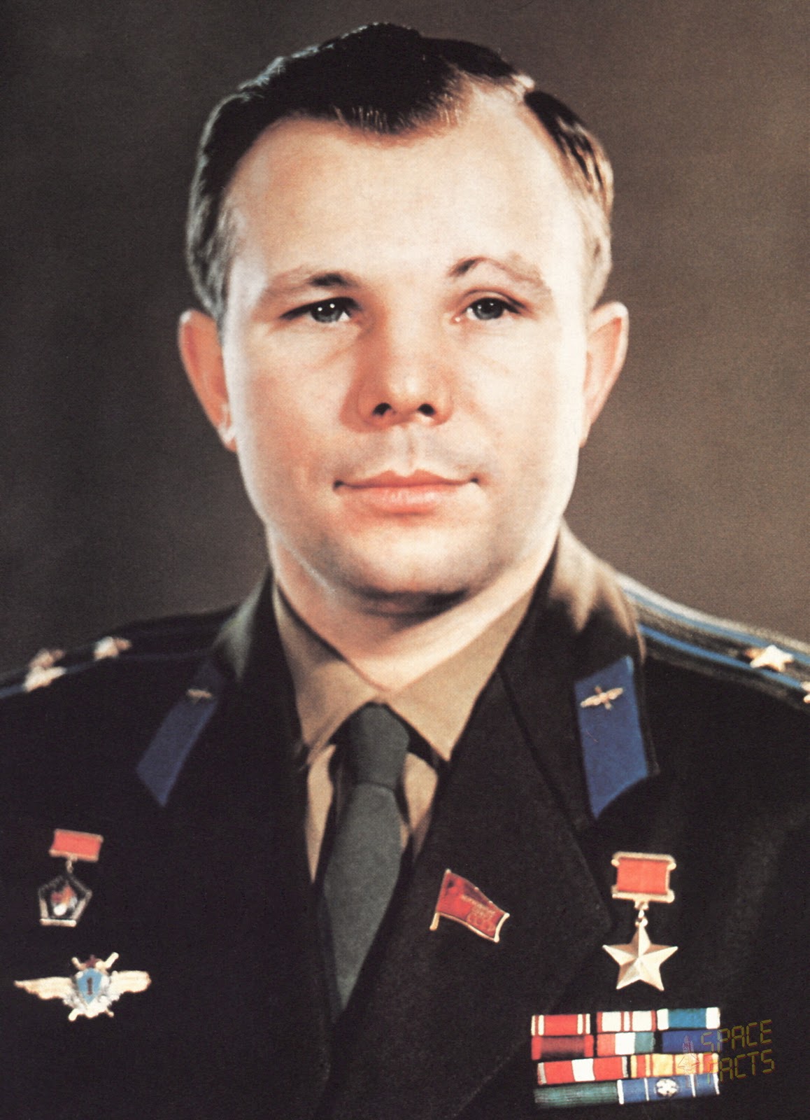 Yuri gagarin