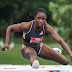 Tobi Amusan bllazes to victory with meeting record at Rabat Diamond League 