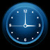 Neon Clock Blue v1.0 - S^3 Belle