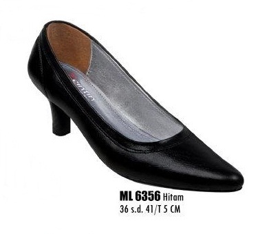 Sepatu pantofel wanita murah ML 6356  Sepatu Pantofel Online