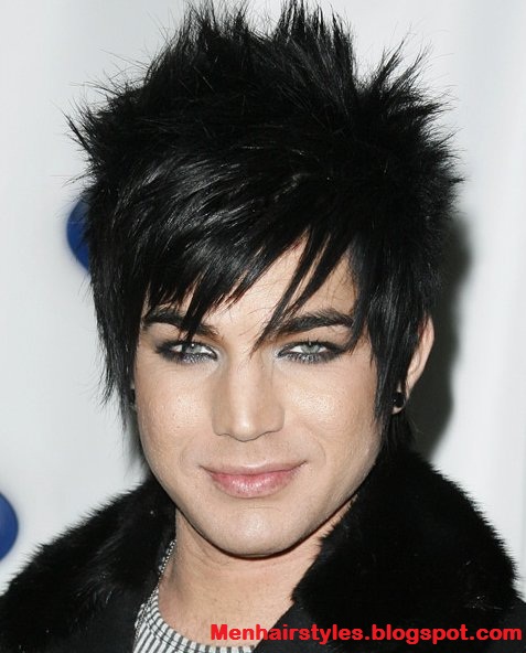 Long Emo Hairstyles For Guys