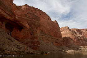 Vasey's Paradise, grand canyon of the colorado, Chris Baer