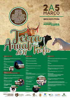 Programa Feira Anual da Trofa 2017