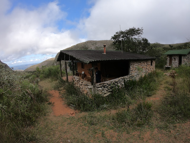 Trilha do Pico da Lapinha