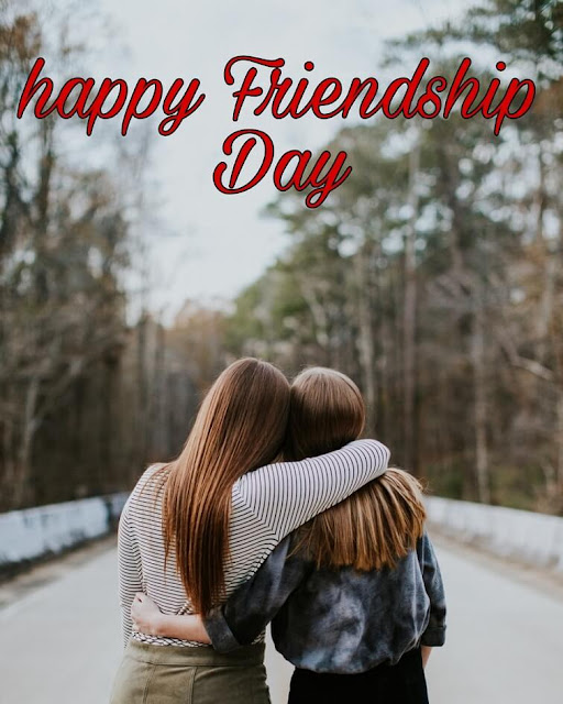 Happy Friendship Day Images For Girl