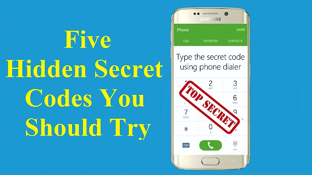 secret codes for mobiles