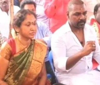 Raghava Lawrence Family Wife Parents children's Marriage Photos