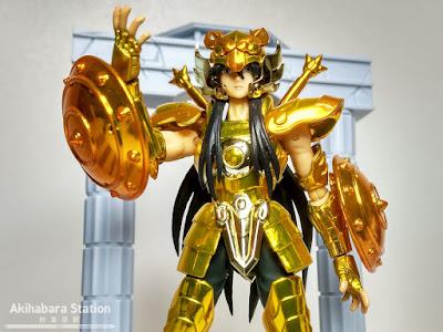 D.D.Panoramation Libra Dohko de Saint Seiya - Tamashii Nations