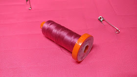 Aurifil thread goes with everything!