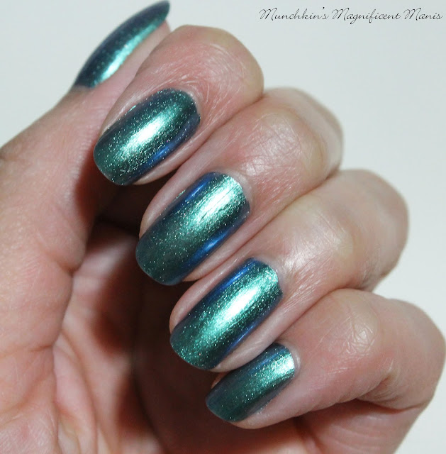 OPI Hawaii Collection 2015- This Color's Making Waves