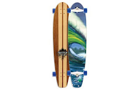 Arbor Cross Step Longboard7